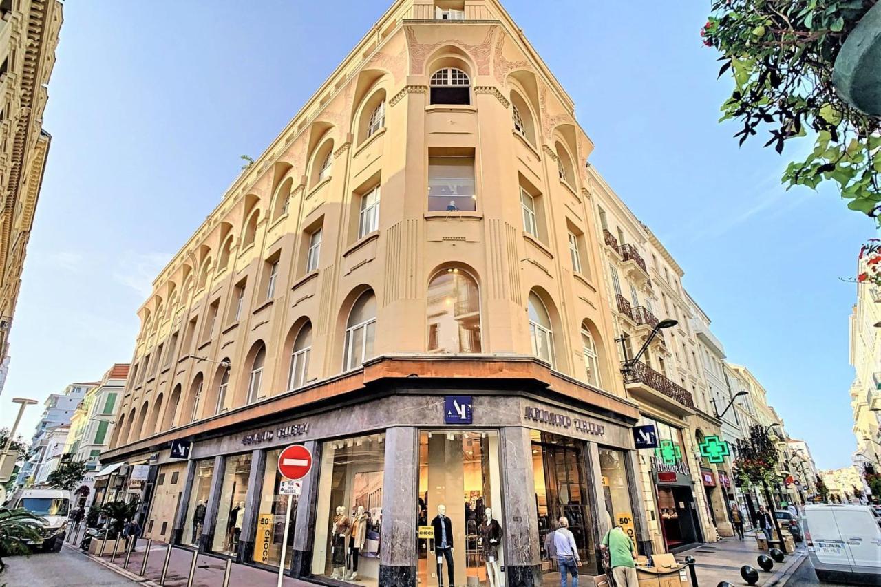 Immogroom - 2 Min From The Palais Des Festival And The Beaches - Ac Cannes Dış mekan fotoğraf