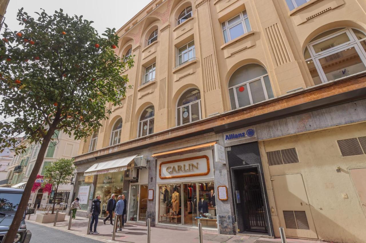 Immogroom - 2 Min From The Palais Des Festival And The Beaches - Ac Cannes Dış mekan fotoğraf