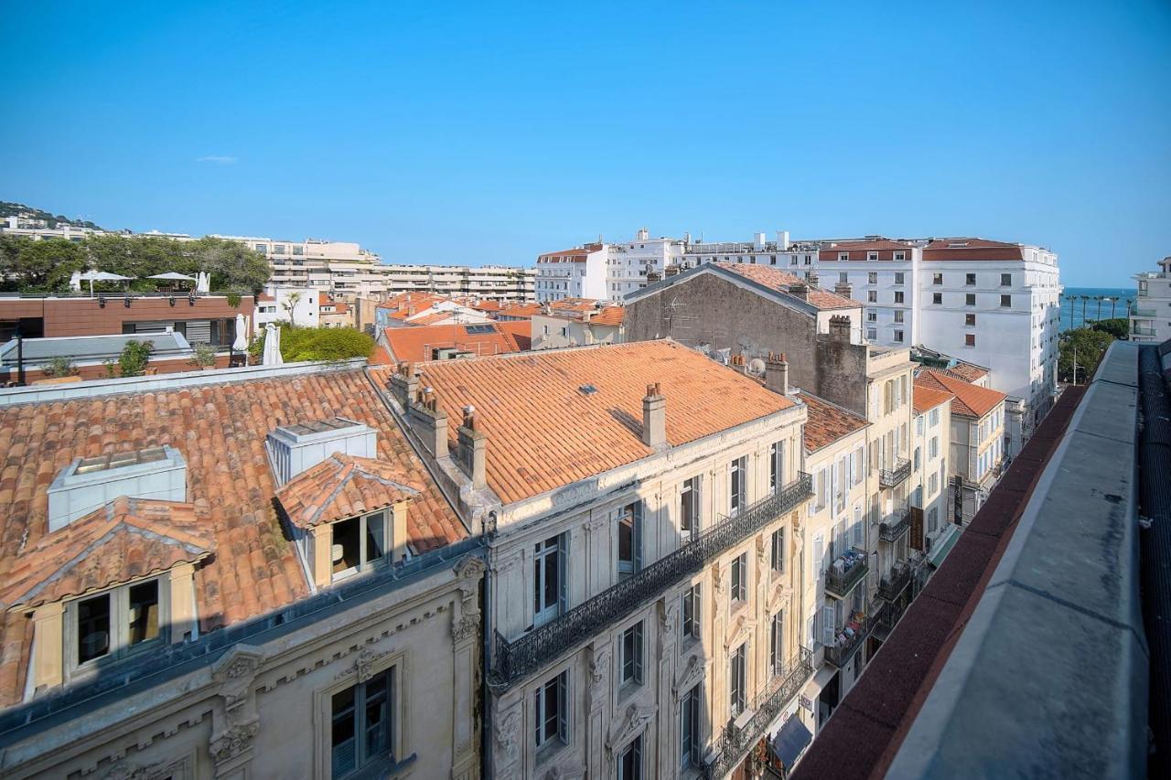 Immogroom - 2 Min From The Palais Des Festival And The Beaches - Ac Cannes Dış mekan fotoğraf