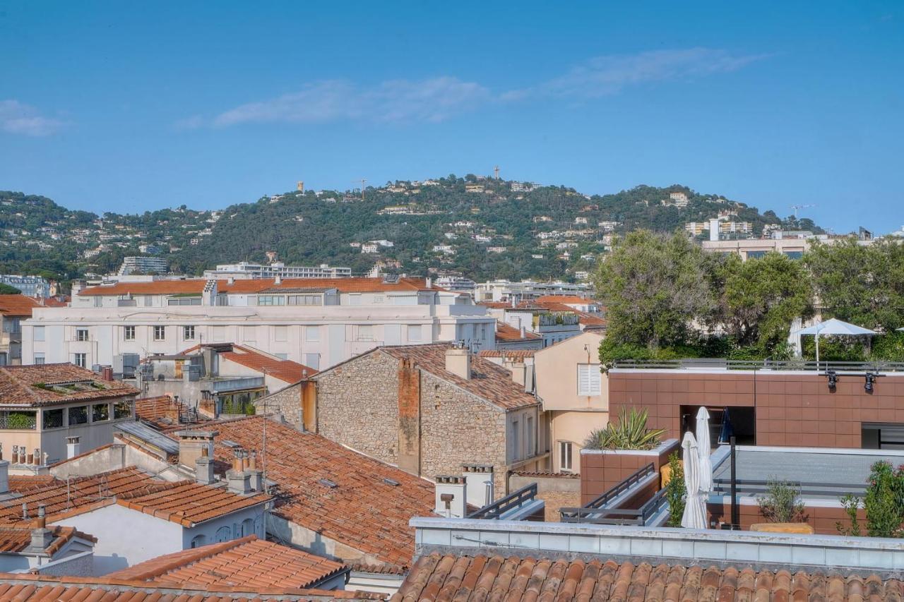 Immogroom - 2 Min From The Palais Des Festival And The Beaches - Ac Cannes Dış mekan fotoğraf