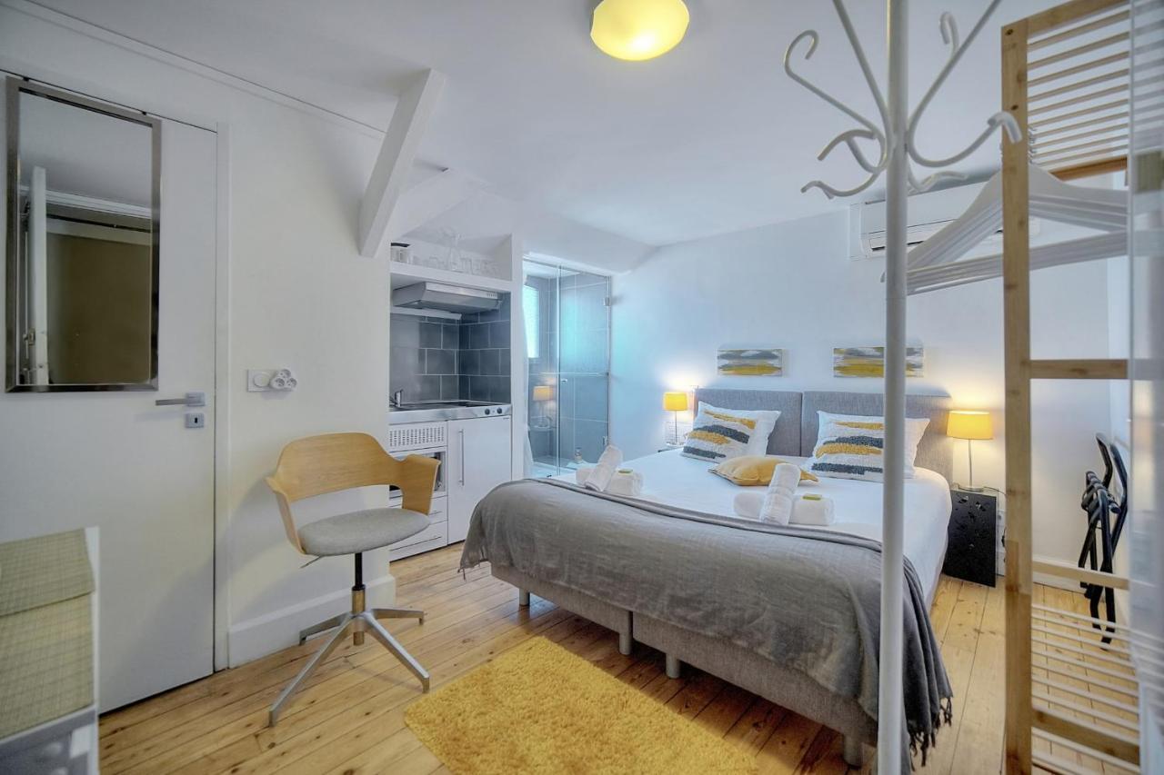 Immogroom - 2 Min From The Palais Des Festival And The Beaches - Ac Cannes Dış mekan fotoğraf
